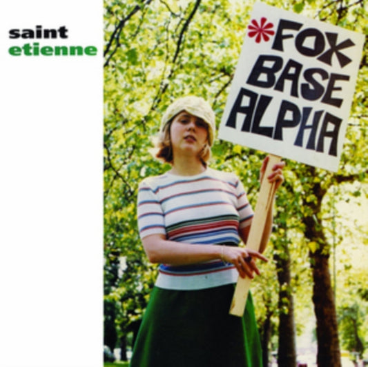 This LP Vinyl is brand new.Format: LP VinylMusic Style: LeftfieldThis item's title is: Foxbase AlphaArtist: Saint EtienneLabel: HeavenlyBarcode: 5414939945687Release Date: 10/28/2016