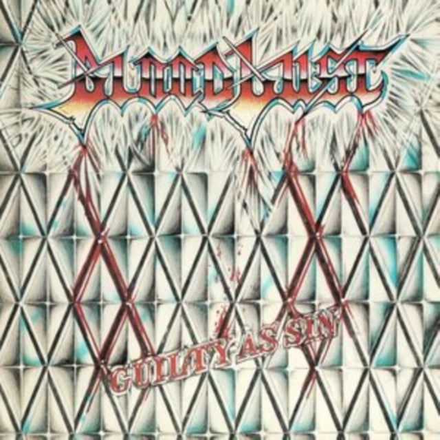 Guilty As Sin (White LP Vinyl)