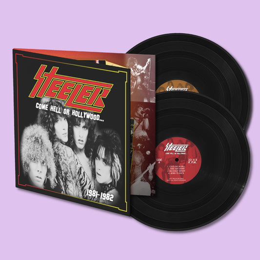 Come Hell Or Hollywood 1981-1982 (2LP)