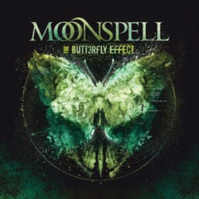 Butterfly Effect (Glow In The Dark LP Vinyl)