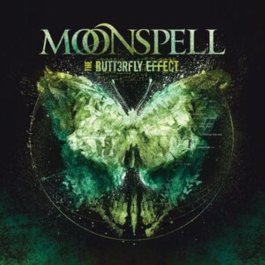 Butterfly Effect (Glow In The Dark LP Vinyl)