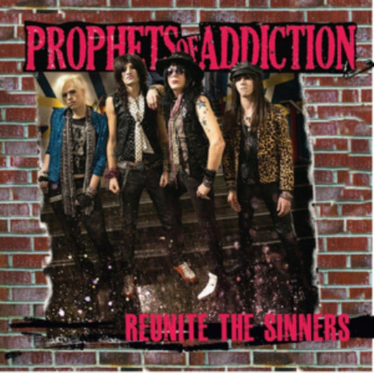 Product Image : This CD is brand new.<br>Format: CD<br>This item's title is: Reunite The Sinners<br>Artist: Prophets Of Addiction<br>Barcode: 5700907263465<br>Release Date: 4/15/2016