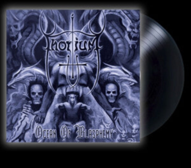This LP Vinyl is brand new.Format: LP VinylThis item's title is: Ocean Of BlasphemyArtist: ThoriumBarcode: 5700907267432Release Date: 3/12/2021