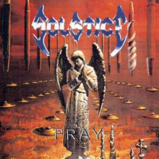 This LP Vinyl is brand new.Format: LP VinylMusic Style: ThrashThis item's title is: Pray (Reissue/Orange LP Vinyl)Artist: SolsticeLabel: EMANZIPATIONBarcode: 5700907268613Release Date: 4/23/2021