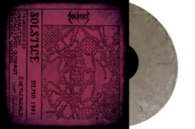 This LP Vinyl is brand new.Format: LP VinylMusic Style: ThrashThis item's title is: Demo 1991 (Reissue/Grey LP Vinyl)Artist: SolsticeLabel: EMANZIPATIONBarcode: 5700907268651Release Date: 5/21/2021