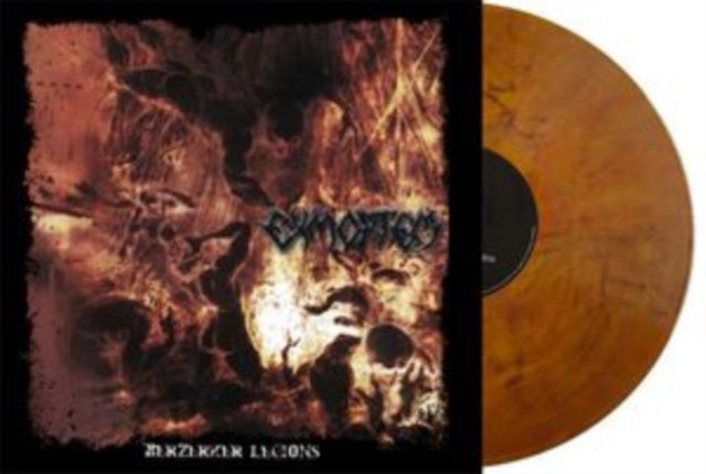 This LP Vinyl is brand new.Format: LP VinylThis item's title is: Berzerker Legions (Marble Orange LP Vinyl)Artist: ExmortemBarcode: 5700907268781Release Date: 6/25/2021