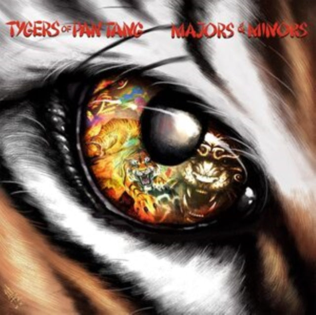 This LP Vinyl is brand new.Format: LP VinylThis item's title is: Majors & Minors (Marble White LP Vinyl)Artist: Tygers Of Pan TangLabel: MIGHTY MUSICBarcode: 5700907268859Release Date: 7/2/2021