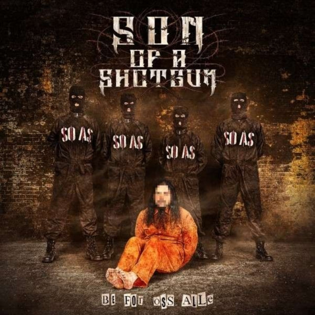 This LP Vinyl is brand new.Format: LP VinylThis item's title is: Be For Oss AlleArtist: Son Of A ShotgunBarcode: 5700907269405Release Date: 11/26/2021