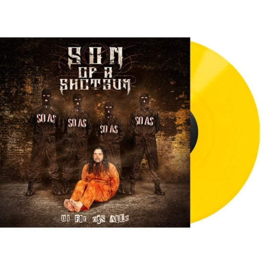 Be For Oss Alle (Yellow LP Vinyl)
