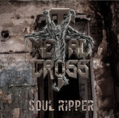 This is a 2 LP Vinyl SKU bundle.
1.This LP Vinyl is brand new.Format: LP VinylThis item's title is: Soul Ripper (Grey & Black LP Vinyl)Artist: Metal CrossLabel: TARGET RECORDSBarcode: 5700907270005Release Date: 4/8/2022
2.This LP Vinyl is brand new.