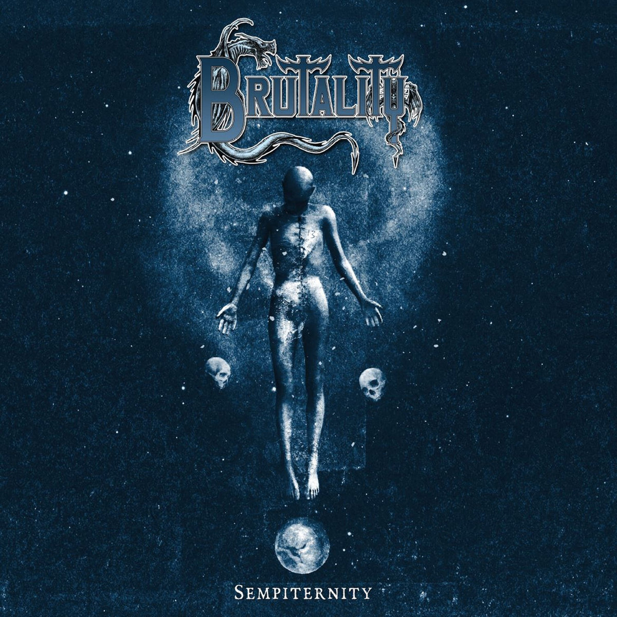 Brutality - Sempiternity & Sempiternity (Transparent Violet LP Vinyl) & Sempiternity (White LP Vinyl) & Sempiternity (Transparent Orange LP Vinyl)
