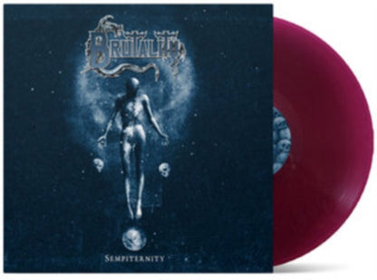 This is a 2 LP Vinyl SKU bundle.
1.This LP Vinyl is brand new.Format: LP VinylMusic Style: Death MetalThis item's title is: Sempiternity (White LP Vinyl)Artist: BrutalityLabel: TARGET / EMZ PRODUCTIONS / SPVBarcode: 5700907270166Release Date: 5/27/2022
2.This LP Vinyl is brand new.