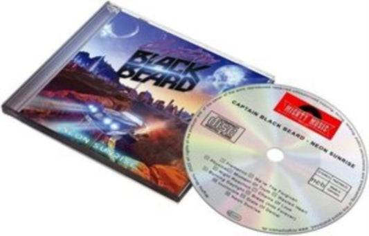This CD is brand new.Format: CDMusic Style: AORThis item's title is: Neon SunriseArtist: Captain Black BeardLabel: MIGHTY MUSIC / SPVBarcode: 5700907271378Release Date: 10/21/2022