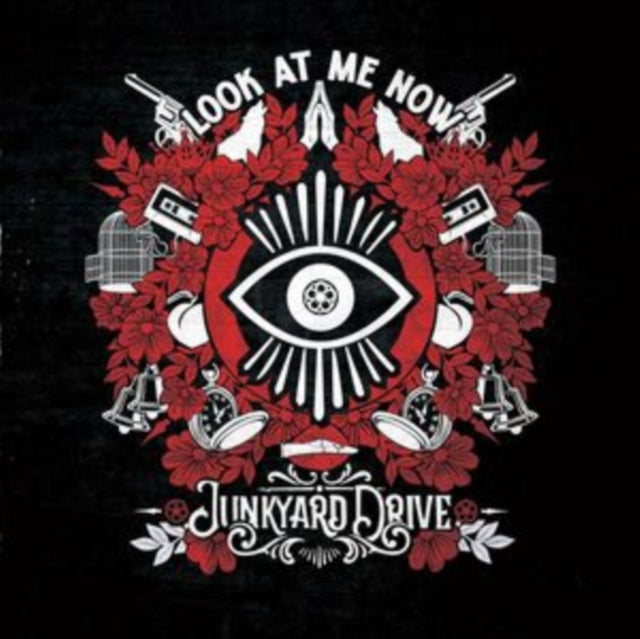 This CD is brand new.Format: CDThis item's title is: Look At Me NowArtist: Junkyard DriveBarcode: 5700907271859Release Date: 5/3/2024