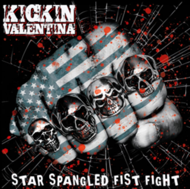 This LP Vinyl is brand new.Format: LP VinylThis item's title is: Star Spangled Fist FightArtist: Kickin ValentinaBarcode: 5700907271941Release Date: 5/10/2024