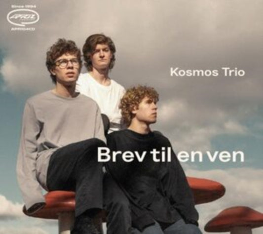 Product Image : This CD is brand new.<br>Format: CD<br>This item's title is: Brev Til En Ven<br>Artist: Kosmos Trio<br>Label: APRIL RECORDS<br>Barcode: 5709498110424<br>Release Date: 12/9/2022