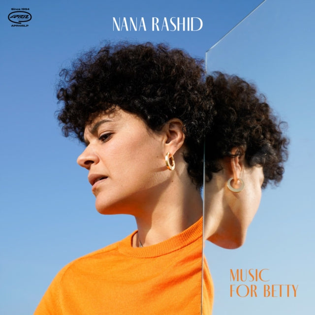 Nana Rashid - Music For Betty (Import) - LP Vinyl