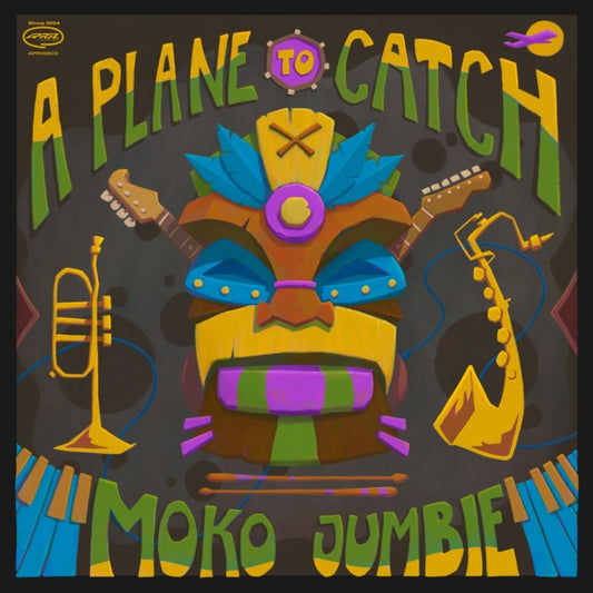 Product Image : This LP Vinyl is brand new.<br>Format: LP Vinyl<br>This item's title is: Moko Jumbie (Import)<br>Artist: Plane To Catch<br>Label: APRIL<br>Barcode: 5709498110813<br>Release Date: 7/7/2023