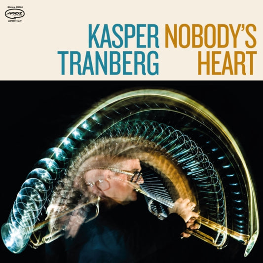 Product Image : This LP Vinyl is brand new.<br>Format: LP Vinyl<br>This item's title is: Nobody's Heart<br>Artist: Kasper Tranberg<br>Label: APRIL<br>Barcode: 5709498111117<br>Release Date: 7/7/2023