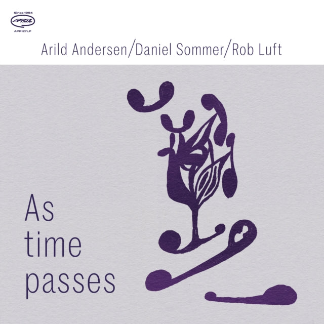 This LP Vinyl is brand new.Format: LP VinylMusic Style: Contemporary JazzThis item's title is: As Time PassesArtist: Arild & Daniel Sommer & Rob Luft AndersenLabel: April RecordsBarcode: 5709498112718Release Date: 8/9/2024