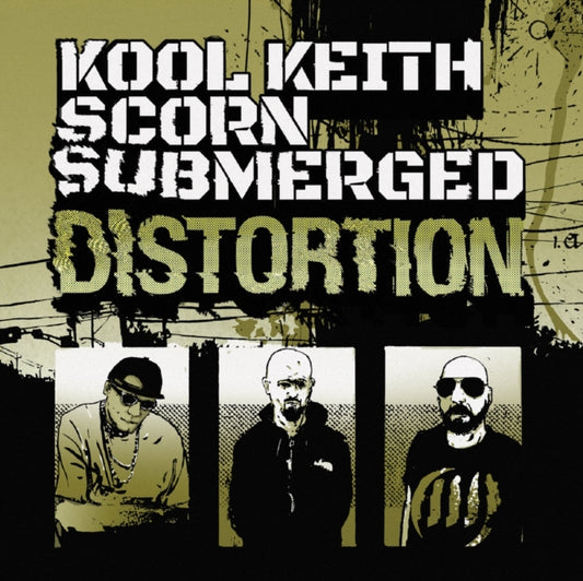 This LP Vinyl is brand new.Format: LP VinylMusic Style: IllbientThis item's title is: DistortionArtist: Kool Keith; Scorn; SubmergedLabel: Ohm ResistanceBarcode: 5902249003338Release Date: 4/16/2021