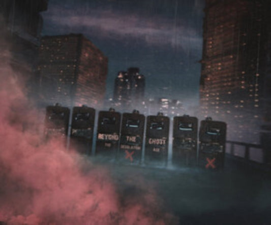 Beyond The Ghost - Desolation Age - CD