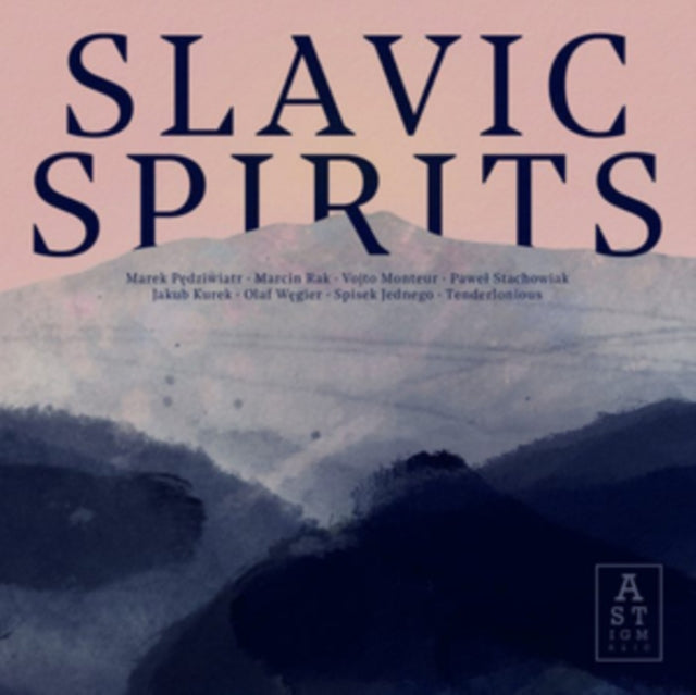 Eabs - Slavic Spirits (180G/Book) - LP Vinyl