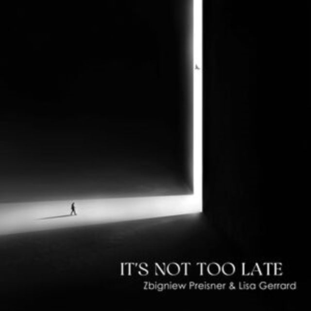 This LP Vinyl is brand new.Format: LP VinylMusic Style: ContemporaryThis item's title is: It's Not Too LateArtist: Zbigniew & Lisa Gerrard PreisnerLabel: Preisner ProductionsBarcode: 5903111904074Release Date: 11/24/2023