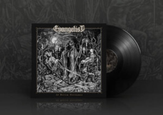 This LP Vinyl is brand new.Format: LP VinylMusic Style: Doom MetalThis item's title is: Ad Mortem FestinamusArtist: EvangelistLabel: NINE RECORDSBarcode: 5903263618140Release Date: 3/5/2021