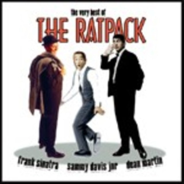 This LP Vinyl is brand new.Format: LP VinylThis item's title is: Rat PackArtist: Rat PackBarcode: 5904335298611Release Date: 3/22/2024