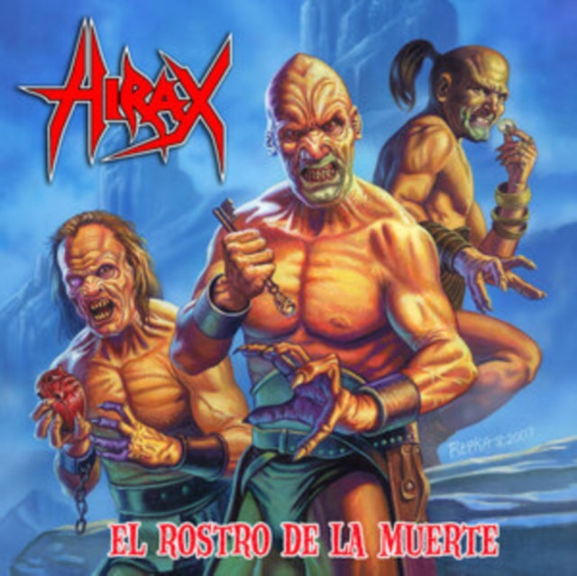 This Music Cassette is brand new.Format: Music CassetteThis item's title is: El Rostro De La MuerteArtist: HiraxBarcode: 5904673232315Release Date: 10/4/2024