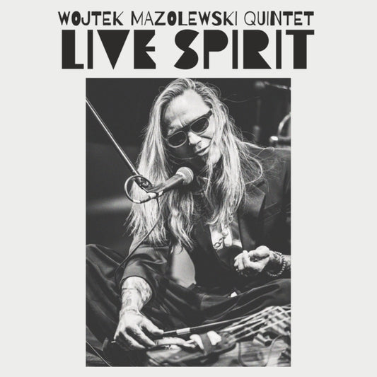 This LP Vinyl is brand new.Format: LP VinylThis item's title is: Live Spirit (180G)Artist: Wojtek Quintet MazolewskiLabel: WMQ RecordsBarcode: 5905370780093Release Date: 4/20/2024
