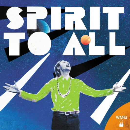 This LP Vinyl is brand new.Format: LP VinylThis item's title is: Spirit To All (Special Edition (180G)Artist: Wojtek Quintet MazolewskiLabel: WMQ RecordsBarcode: 5905370780109Release Date: 4/20/2024
