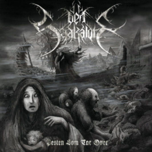 This CD is brand new.Format: CDMusic Style: Black MetalThis item's title is: Pesten Som Tar OverArtist: Den SaakaldteLabel: Agonia RecordsBarcode: 5908287132436Release Date: 11/3/2023