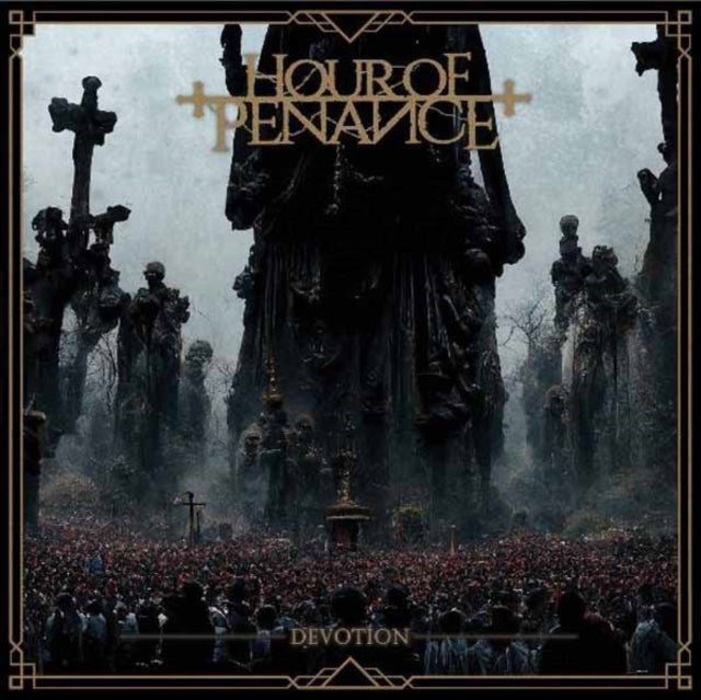 This CD is brand new.Format: CDMusic Style: Technical Death MetalThis item's title is: Devotion (Digibook)Artist: Hour Of PenanceLabel: Agonia RecordsBarcode: 5908287133440Release Date: 12/7/2024