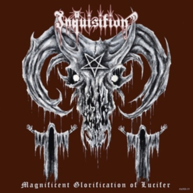 This CD is brand new.Format: CDThis item's title is: Magnificent Glorification Of LuciferArtist: InquisitonBarcode: 5908287134447Release Date: 10/24/2025