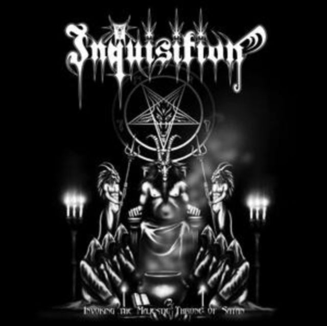 This LP Vinyl is brand new.Format: LP VinylThis item's title is: Invoking The Majestic Throne Of Satan (Purple LP Vinyl)Artist: InquisitonBarcode: 5908287135239Release Date: 10/24/2025