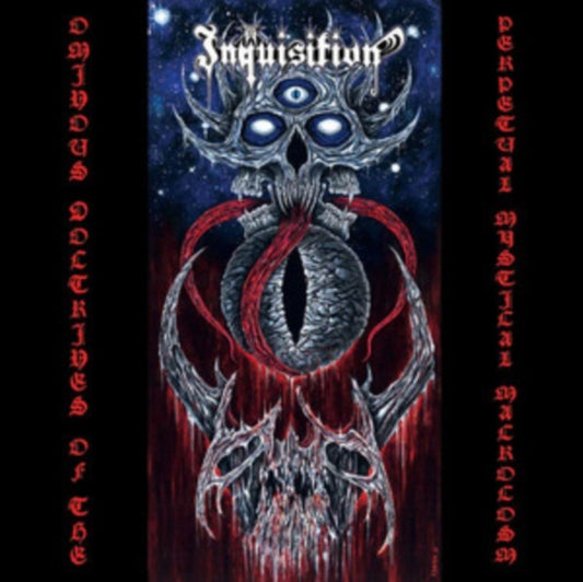 Ominous Doctrines Of The Perpetual Mystical Macrocosm (Blue LP Vinyl)