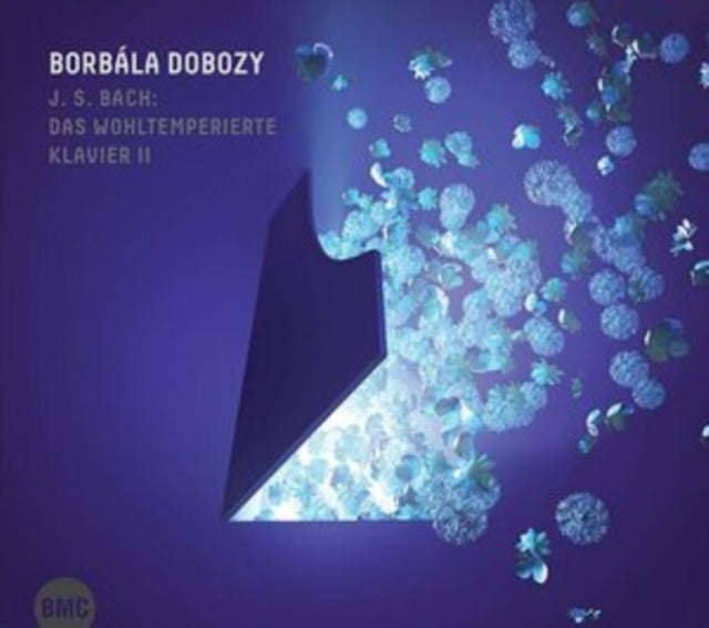 Product Image : This CD is brand new.<br>Format: CD<br>This item's title is: Das Wohltemperierte Klavier Ii<br>Artist: Borbala Dobozy<br>Barcode: 5998309302930<br>Release Date: 3/13/2020
