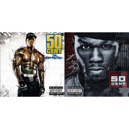 Massacre (X) & Best Of