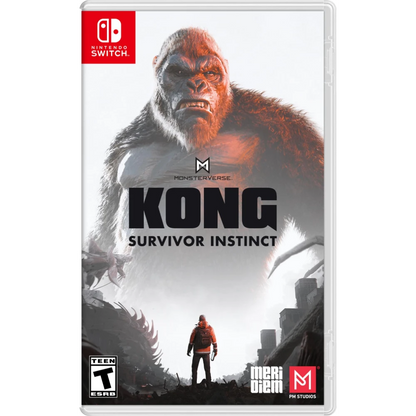 Kong: Survivor Instinct - Switch