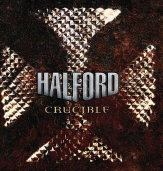 Crucible (Ghostly Purple Vinyl/2LP)