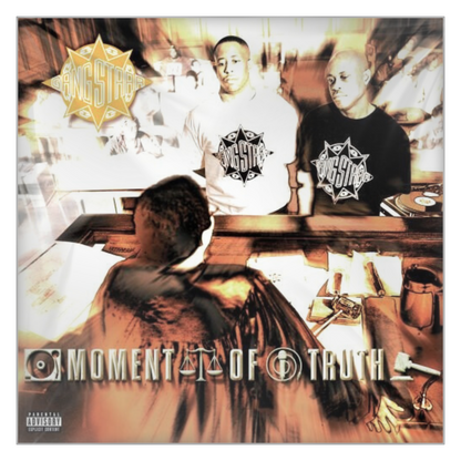This is a 2 LP Vinyl SKU bundle.
1.This LP Vinyl is brand new.Format: LP VinylThis item's title is: One Of The Best Yet (2LP) (X)Artist: Gang StarrLabel: GANG STARR ENT.Barcode: 192641066726Release Date: 12/6/2019
2.This LP Vinyl is brand new.
