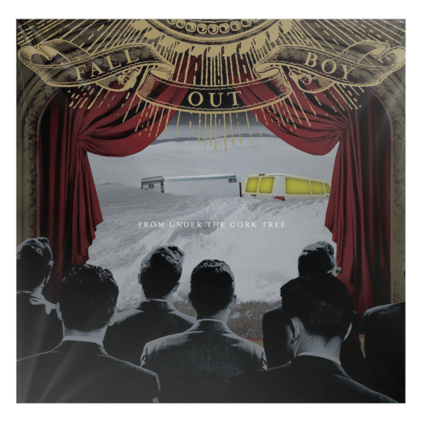 This is a 4 LP Vinyl SKU bundle.
1.This LP Vinyl is brand new.Format: LP VinylMusic Style: Pop PunkThis item's title is: Take This To Your Grave (Fbr 25Th Anniversary Edition/Silver LP Vinyl)Artist: Fall Out BoyLabel: Fueled By RamenBarcode: 075678645594Release Date: 4/30/2021
2.