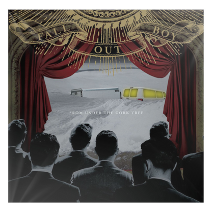 Believers Never Die (2LP) & American Beauty / American Psycho & From Under The Cork Tree