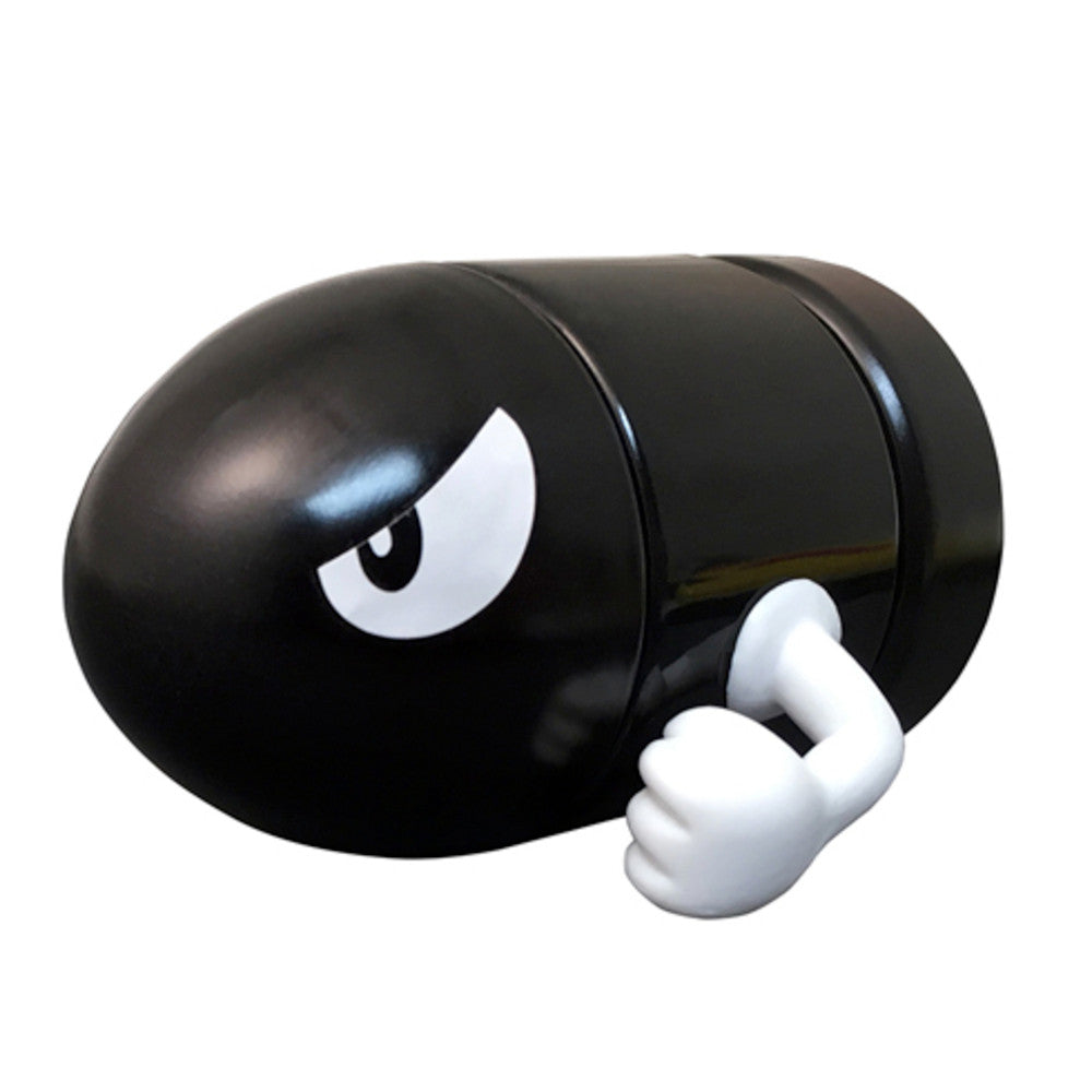 Nintendo: Bullet Bill Blue Raspberry Sours - Display (9)