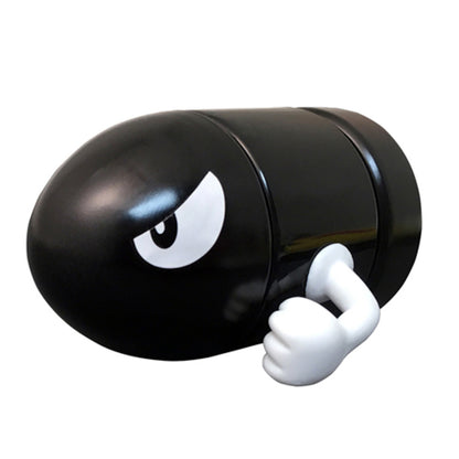 Nintendo: Bullet Bill Blue Raspberry Sours - Display (9)