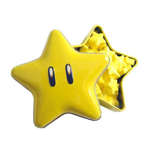 Nintendo: Super Star Sweets - Display (18)