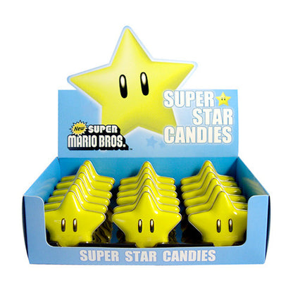 Nintendo: Super Star Sweets - Display (18)