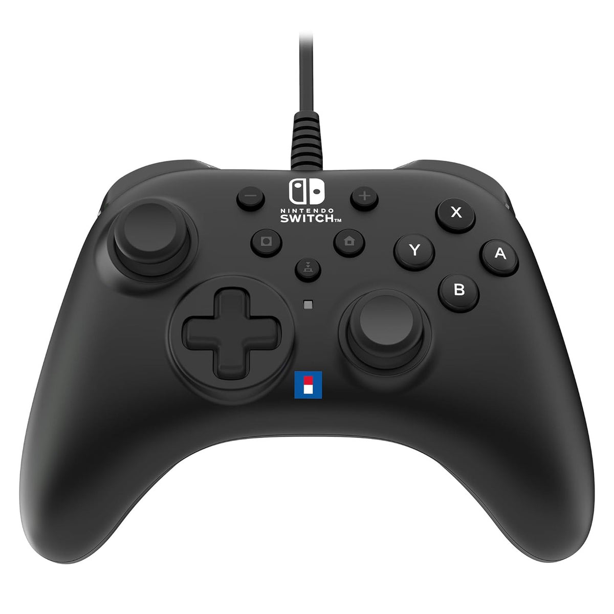 This is brand new.After three decades of innovation as Nintendo's original peripheral licensee, HORI's done it again with the HORIPAD Turbo for Nintendo Switch.